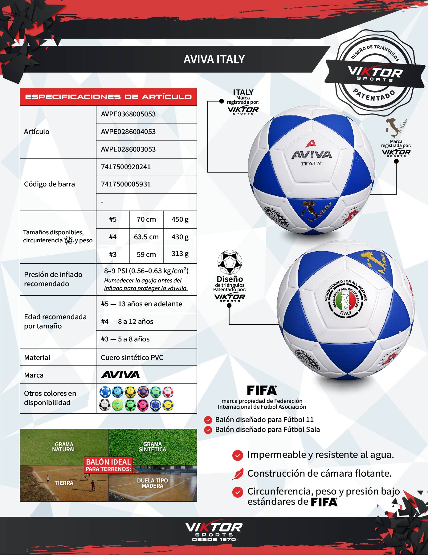 Ficha de AVPE0286004053