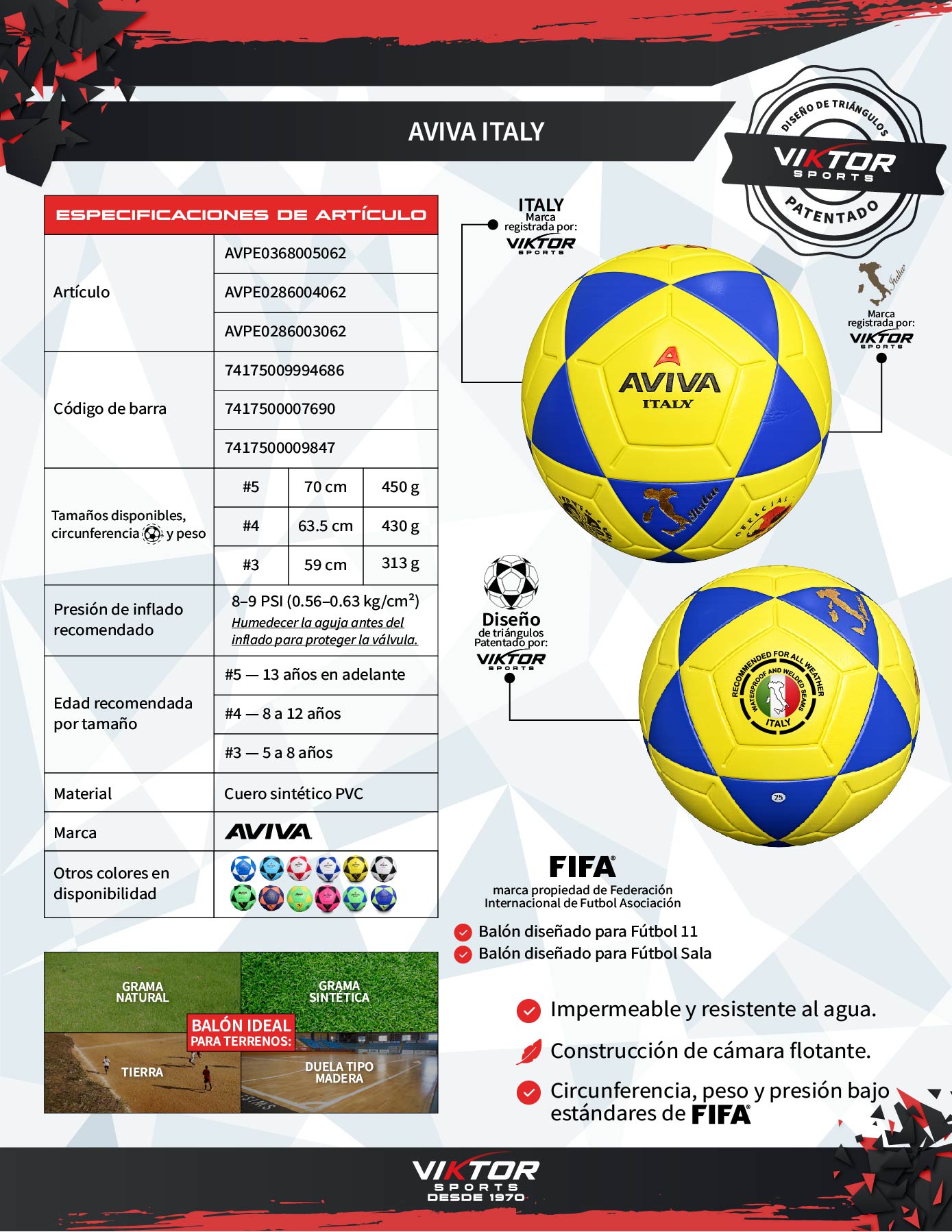 Ficha de AVPE0286004062