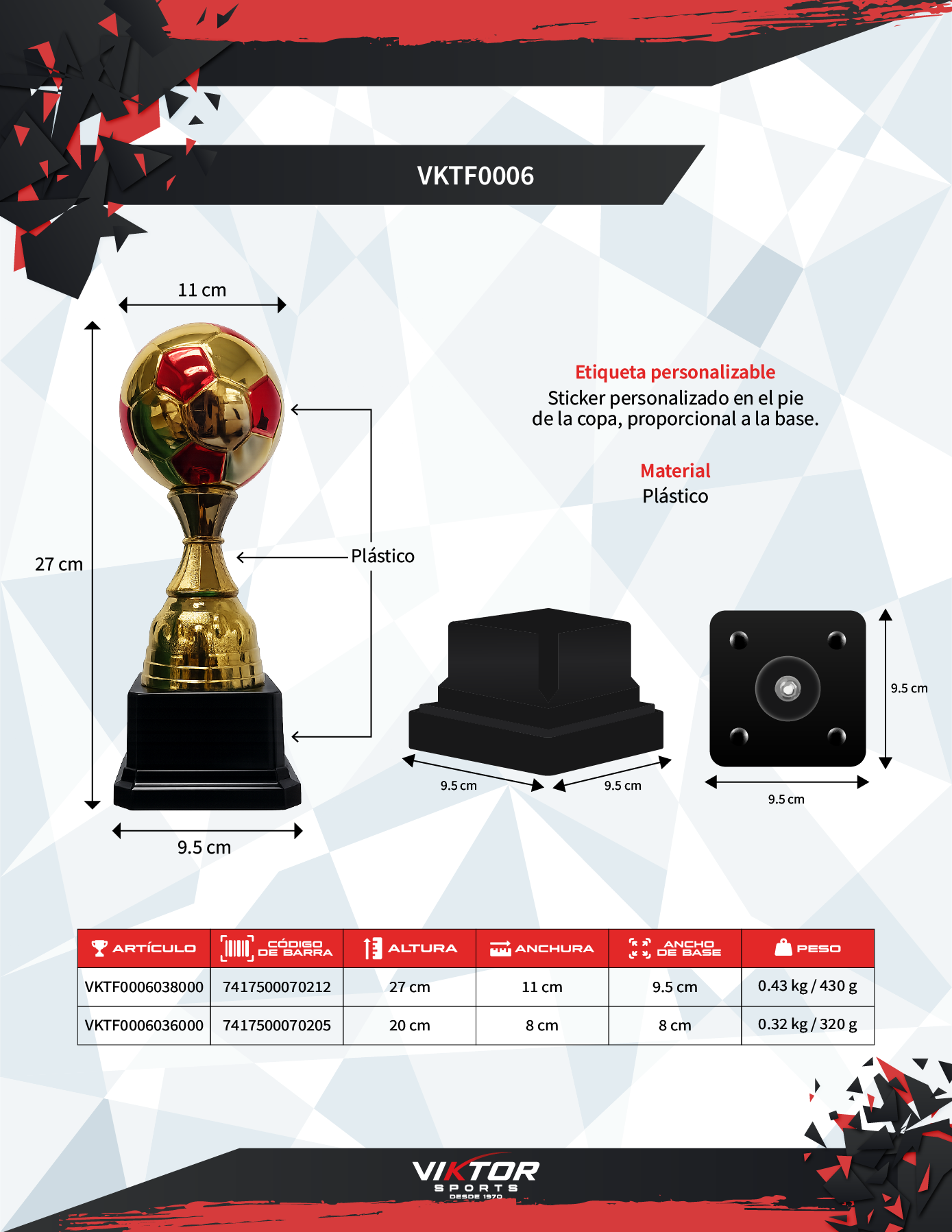 Ficha de VKTF0006038000