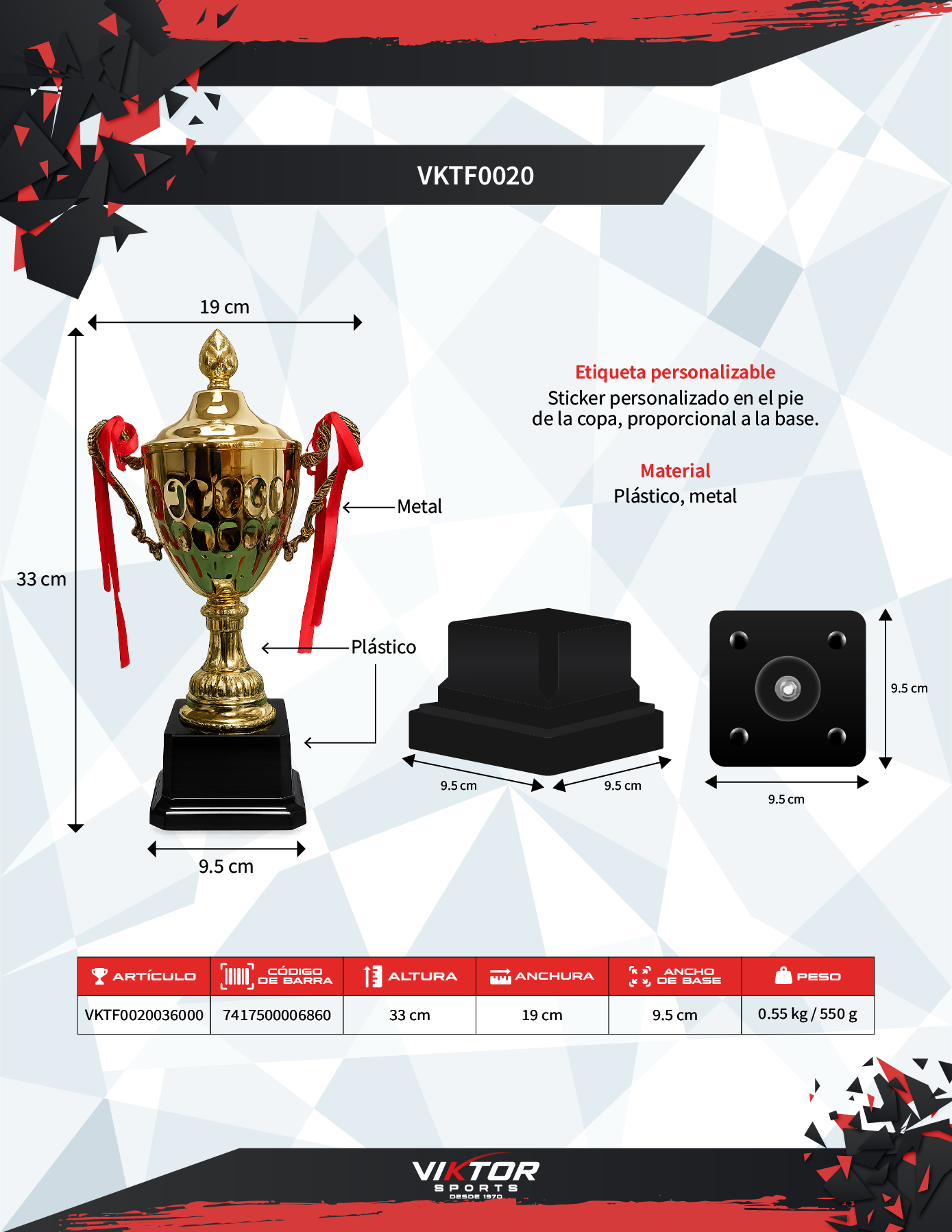Ficha de VKTF0020036000