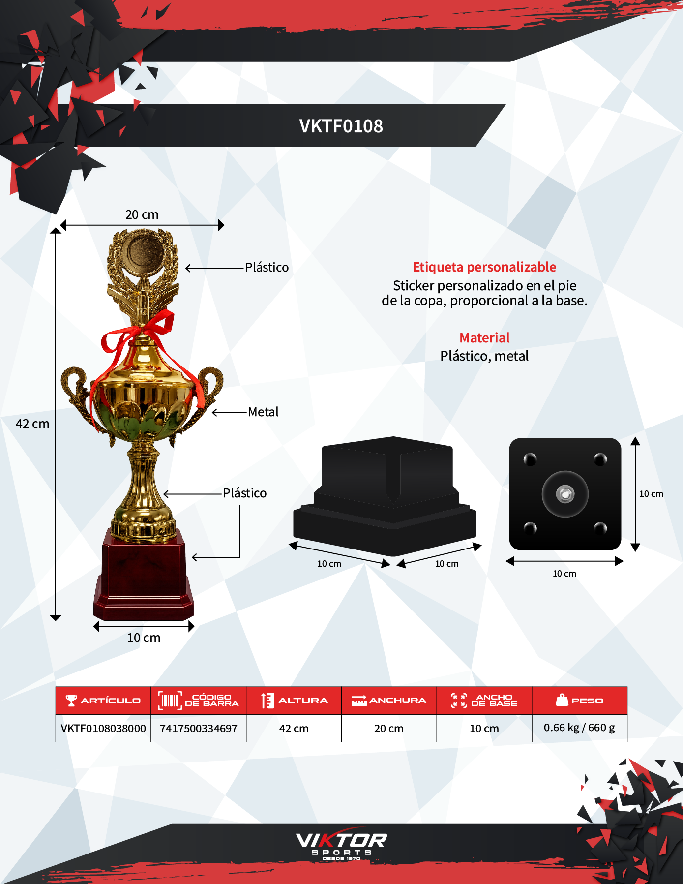 Ficha de VKTF0108038000